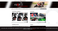 Desktop Screenshot of a-sider.com